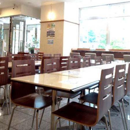Toyoko Inn Tokyo Shinagawa-Eki Takanawa-Guchi Tóquio Exterior foto