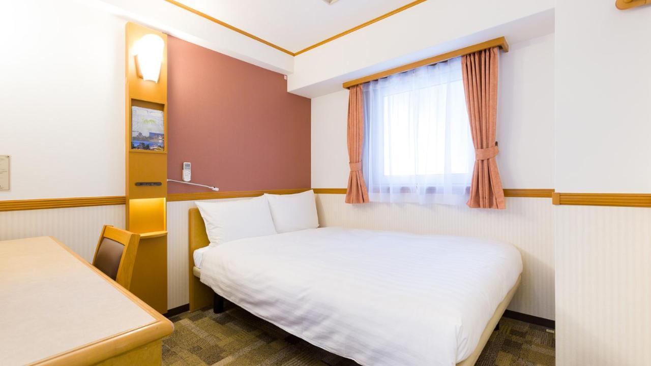 Toyoko Inn Tokyo Shinagawa-Eki Takanawa-Guchi Tóquio Exterior foto