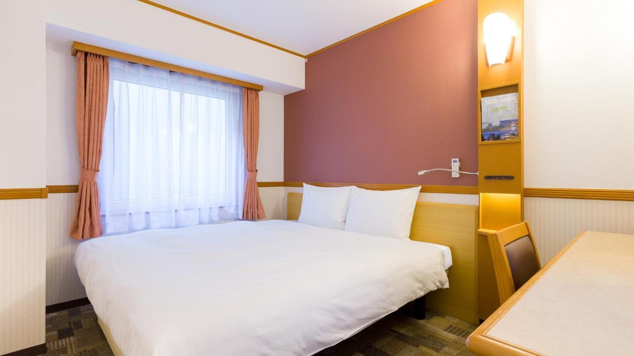 Toyoko Inn Tokyo Shinagawa-Eki Takanawa-Guchi Tóquio Exterior foto