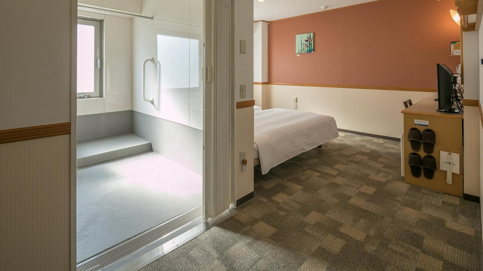 Toyoko Inn Tokyo Shinagawa-Eki Takanawa-Guchi Tóquio Quarto foto