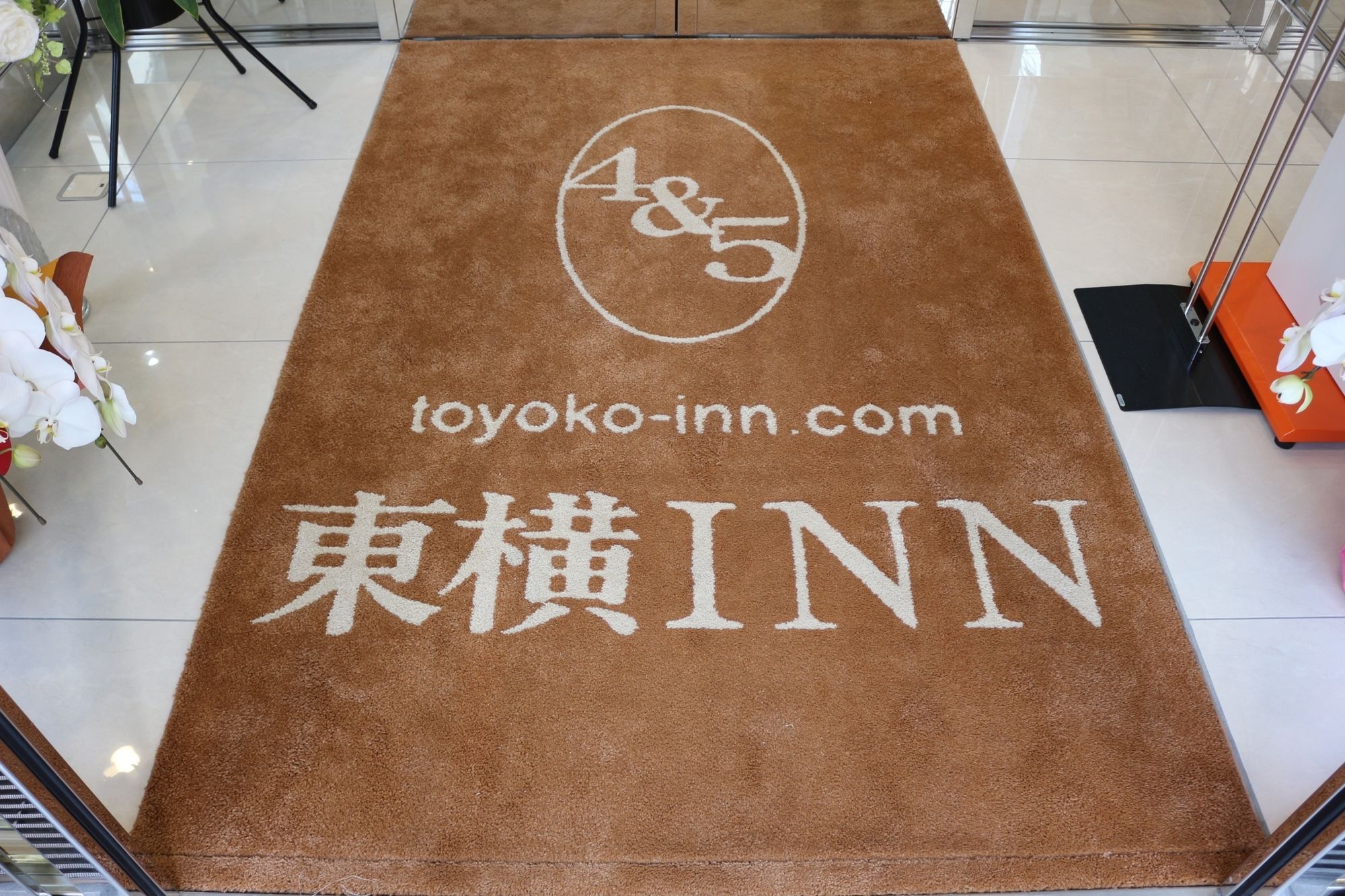 Toyoko Inn Tokyo Shinagawa-Eki Takanawa-Guchi Tóquio Exterior foto